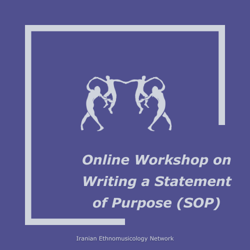 Online Workshop on Writing a Statement of Purpose (SOP)