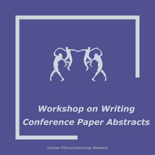 Workshop on Writing Conference Paper Abstracts